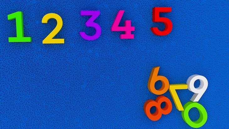 Numerologia © Pixabay