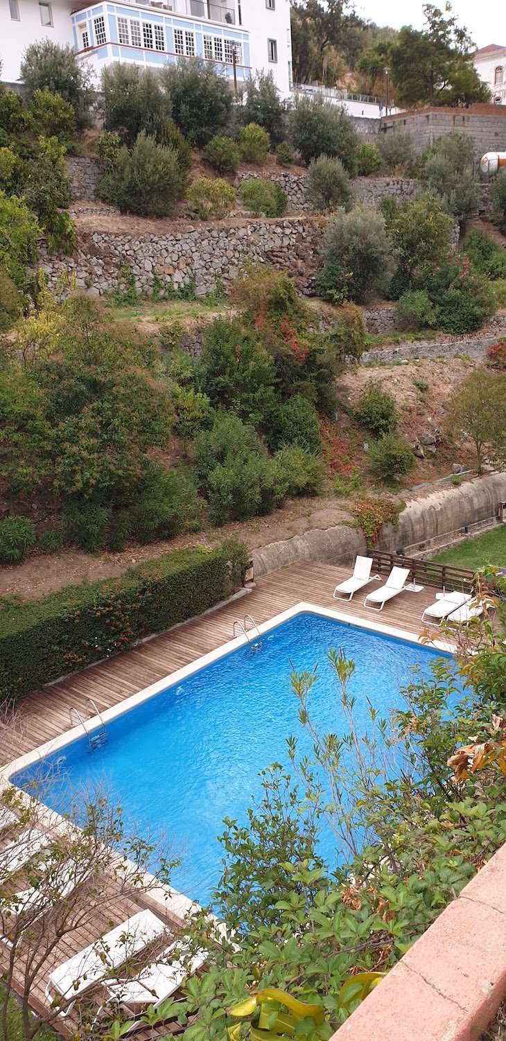 Villa Termal Caldas de Monchique Spa Resort -© Viaje Comigo