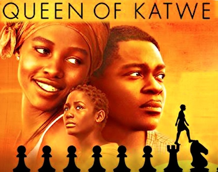 Queen of Katwe DR