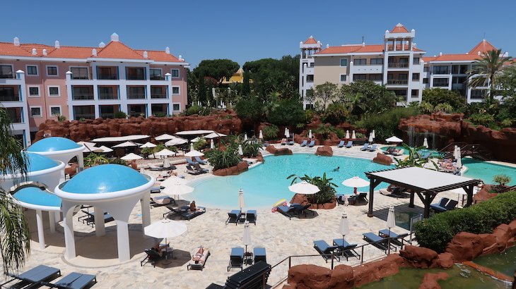 Hilton Vilamoura -Algarve - Portugal © Viaje Comigo