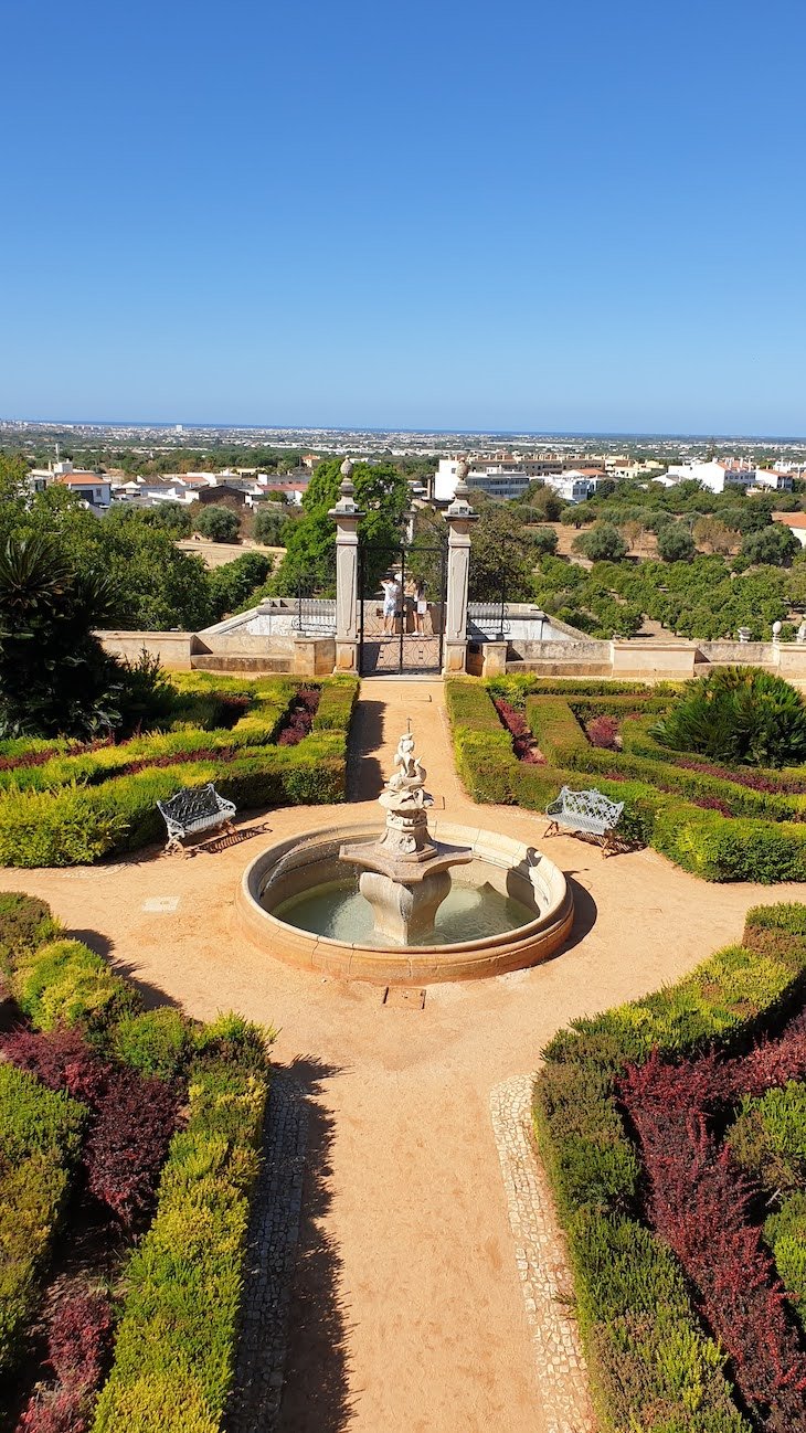 Pousada Palácio de Estoi - Algarve © Viaje Comigo