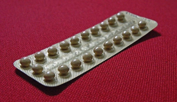 Contraceptivos © Pixabay