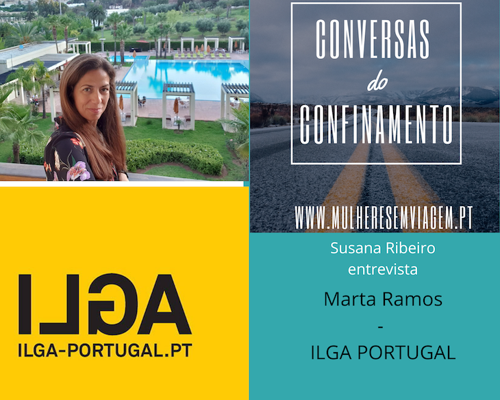 Conversas do Confinamento ILGAPortugal