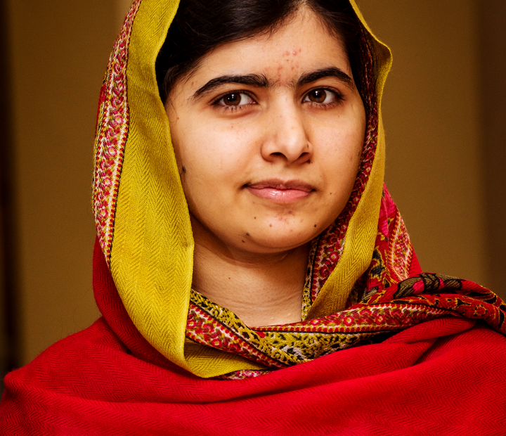 Malala Yousafzai