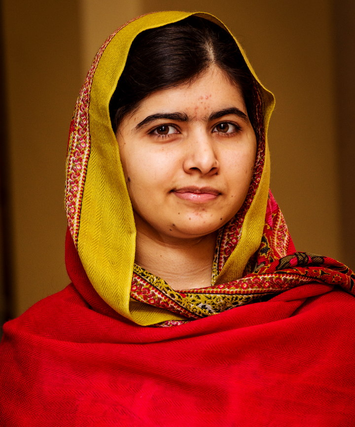 Malala Yousafzai - mulheresemviagem.pt
