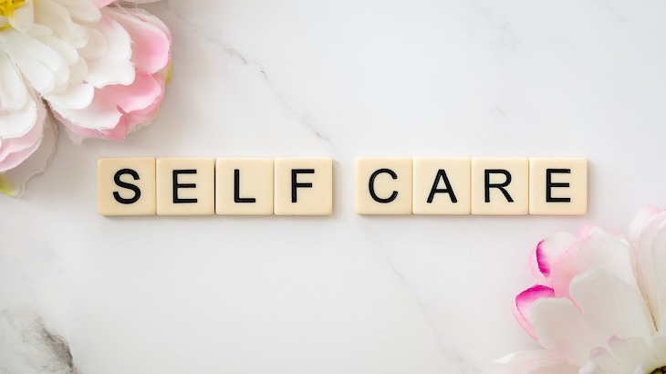 Self Care © Pixabay
