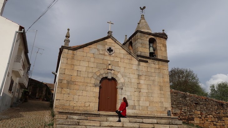 Igreja de Idanha-a-Velha -Portugal © Viaje Comigo
