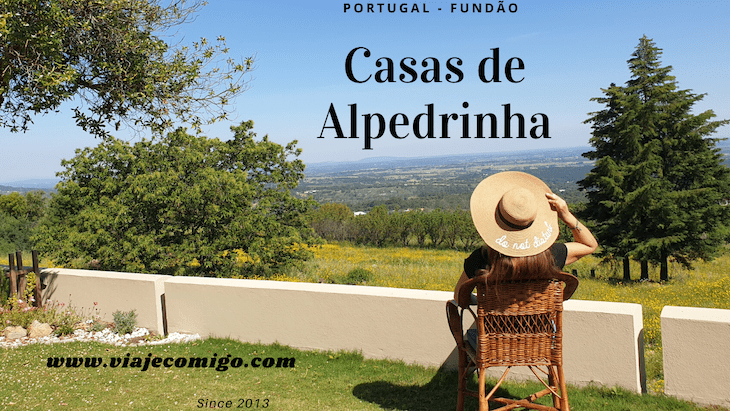 Casas de Alpedrinha -Portugal © Viaje Comigo