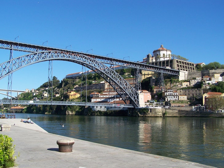 Ribeira do Porto - Portugal © Viaje Comigo