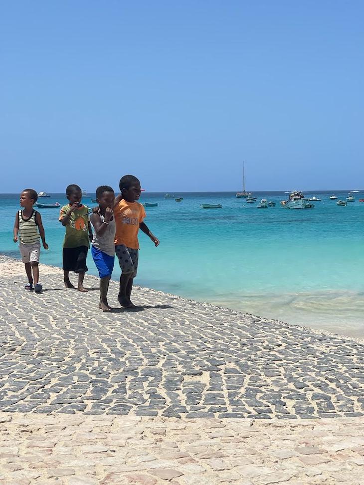 Ilha do Sal - Cabo Verde © Agência de Viagens Vá de Férias
