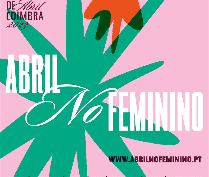Abril no Feminino - Coimbra 2023