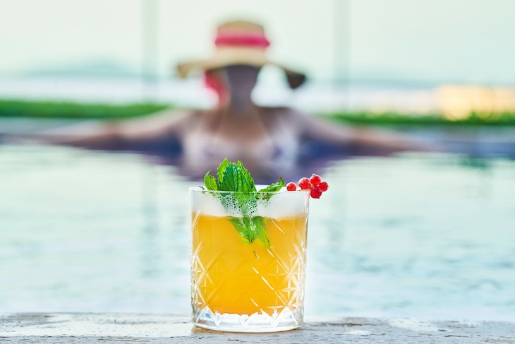 Cocktail / Foto de Engin_Akyurt © Pixabay
