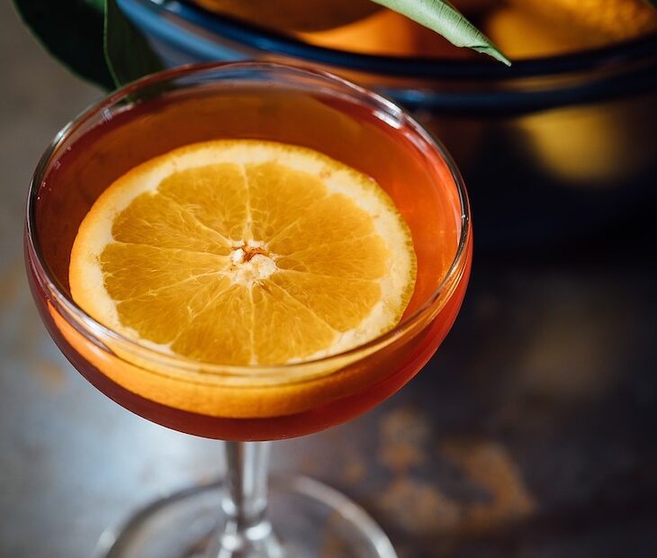 Cocktail / Foto de Pexels - Pixabay
