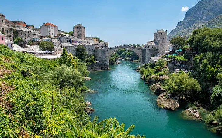 Mostar - Bósnia © PixelRaw