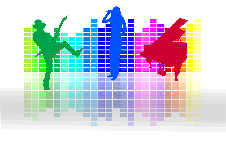 Banda ©OpenClipart-Vectors