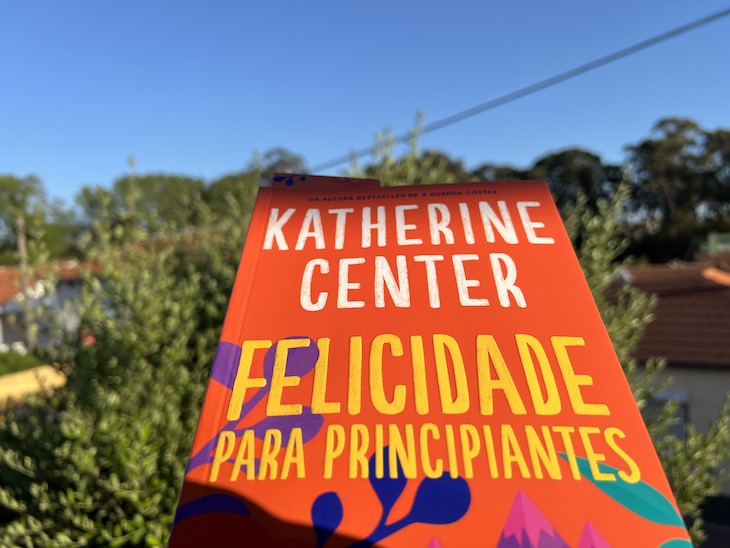 Livro "Felicidade para Principiantes" - Singular Editora