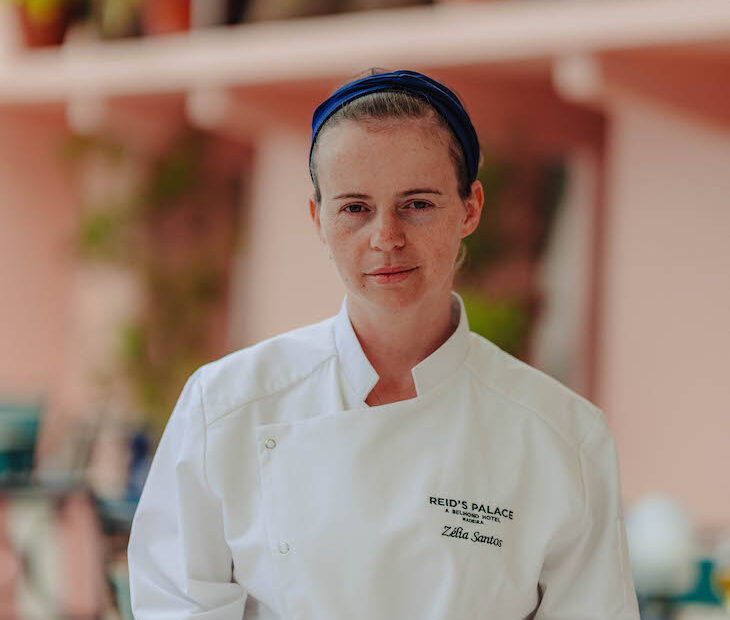 Brisa do Mar | Reid's Palace: Chef Zélia Santos