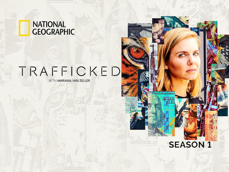 Trafficked - Mariana van Zeller - NG