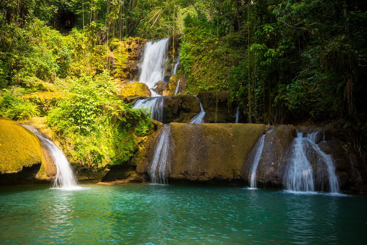 Cascata - Jamaica © volzi