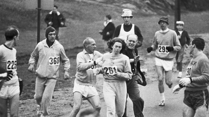 Kathrine Switzer