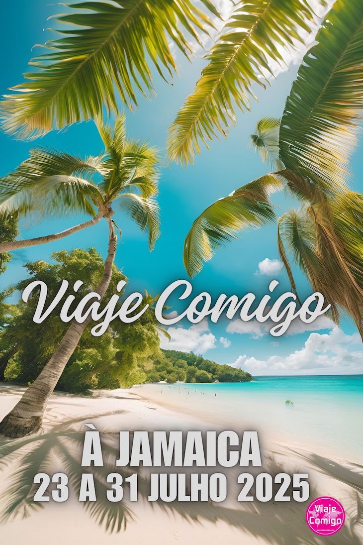 Viaje Comigo - Jamaica