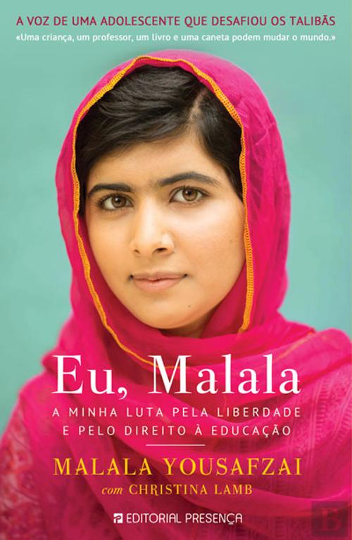 Malala Yousafzai
