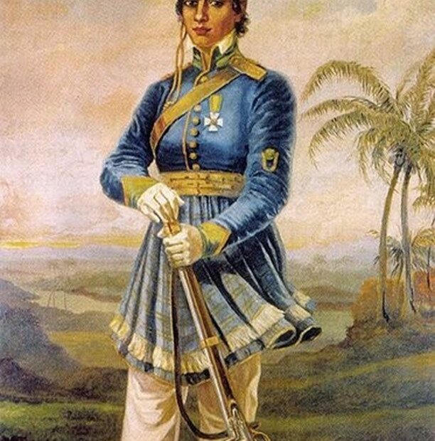 Maria Quitéria