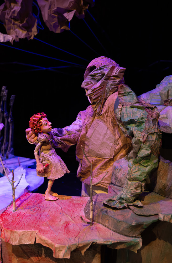 Teatro e Marionetas de Mandrágora