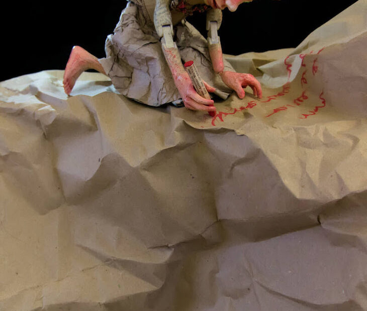 Teatro e Marionetas de Mandrágora