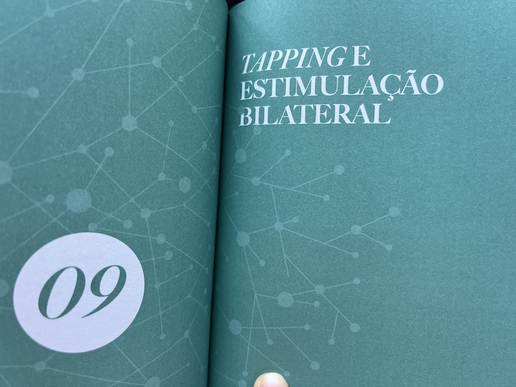 Livro "Repetimos o que não reparamos"