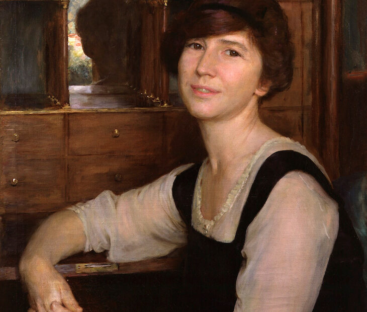 Dame Freya Madeline Stark (1923) © Wikipedia