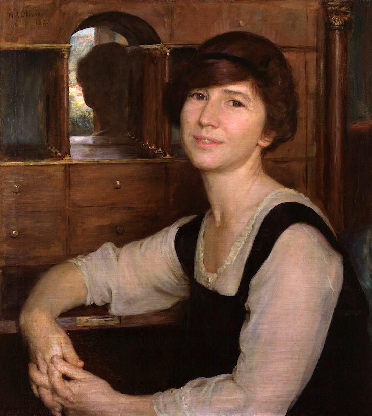 Dame Freya Madeline Stark (1923) © Wikipedia
