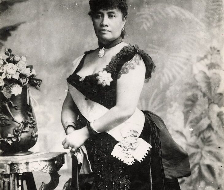Rainha Liliʻuokalani