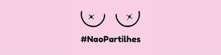 #Não Partilhes