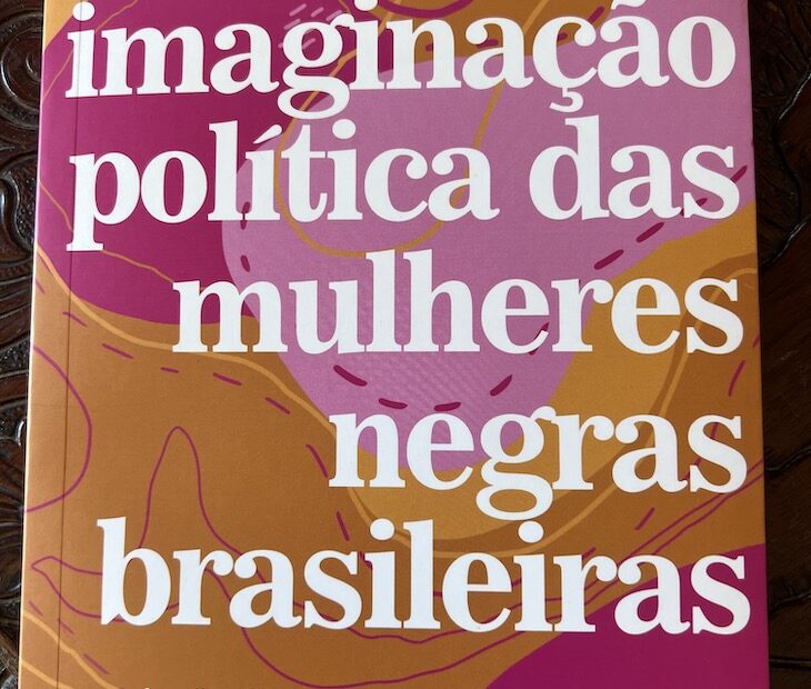 Livro "A Radical Imaginação Política das Mulheres Negras" Brasileiras