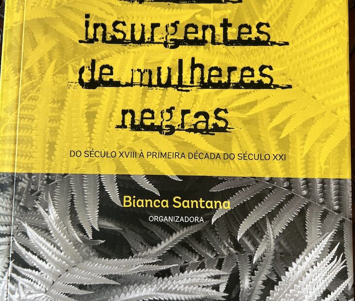 "Vozes Insurgentes de Mulheres Negras – do século XVIII à primeira década do século XXI"