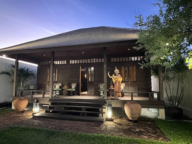 Siri Sala - Bangkok - Tailandia © Viaje Comigo