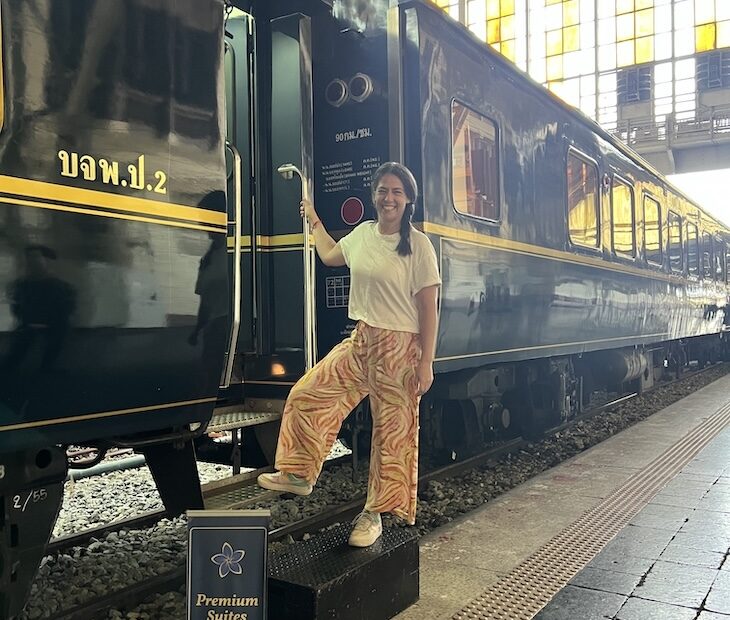 Susana Ribeiro BKK The Blue Jasmine - Tailandia © Viaje Comigo