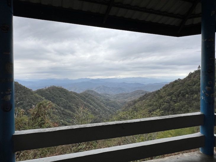 Floresta Samoeng - Chiang Mai - Tailandia © Viaje Comigo