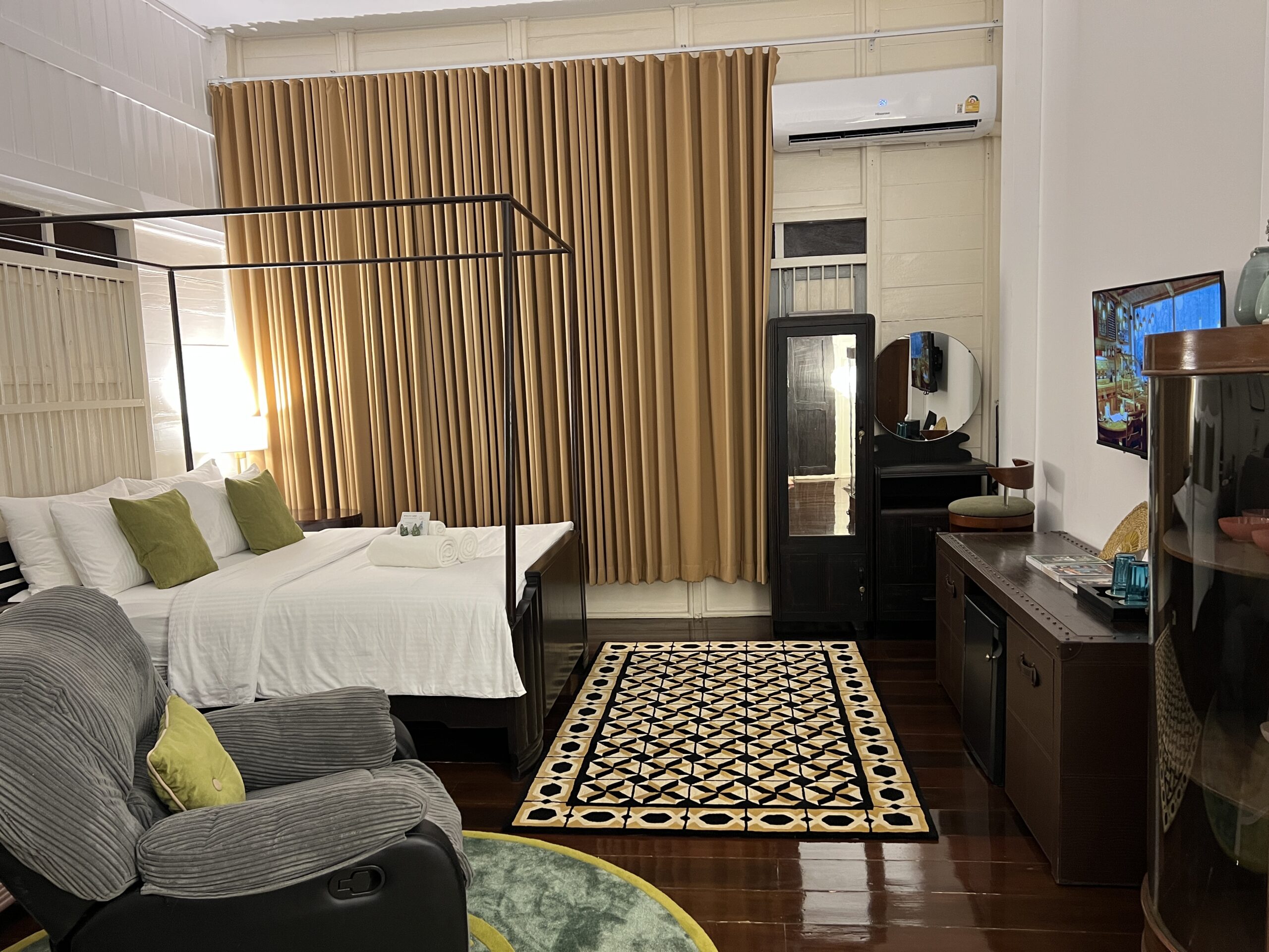 Baan Chomprang - Sukhothai - Tailandia © Viaje Comigo