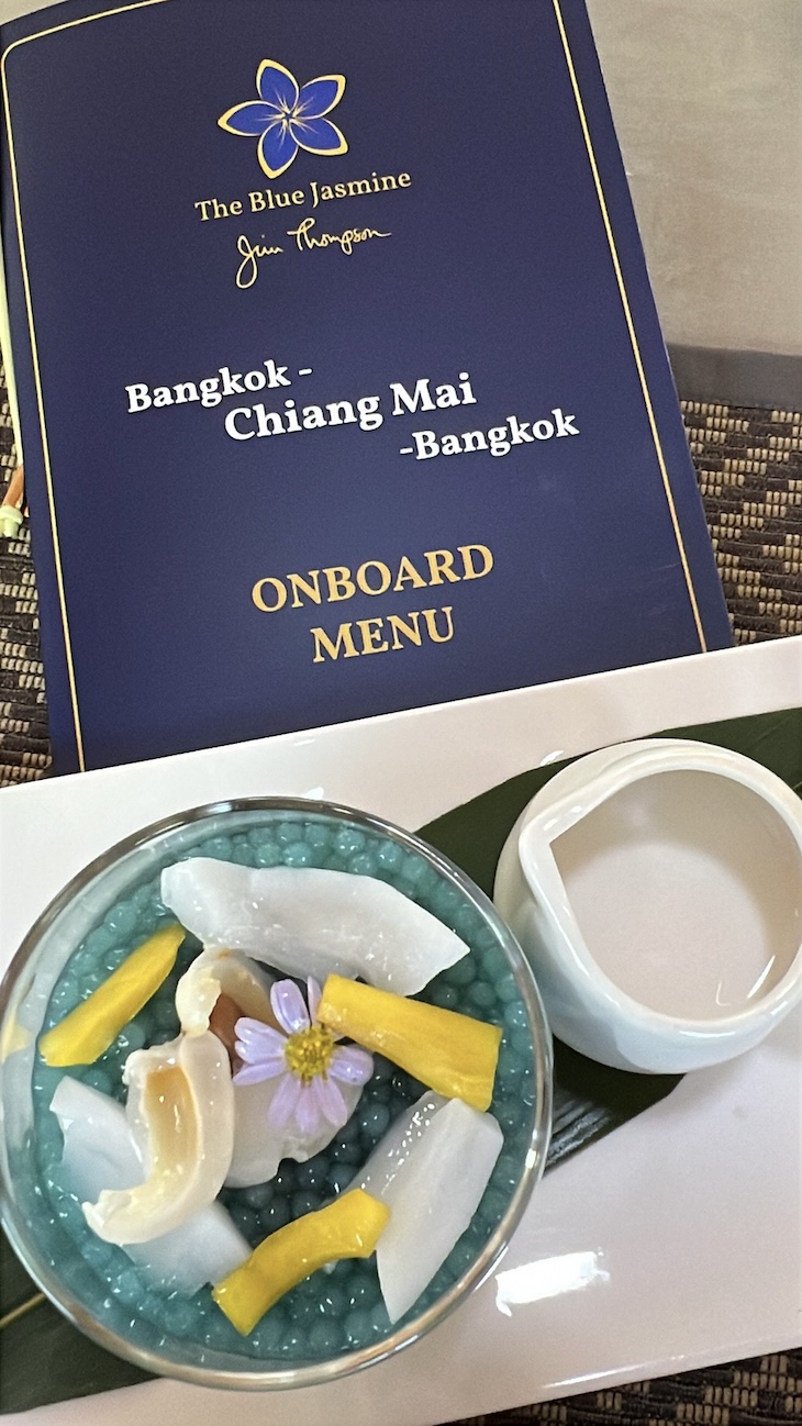 Viagem com o Comboio The Blue Jasmine - Tailândia © Viaje Comigo