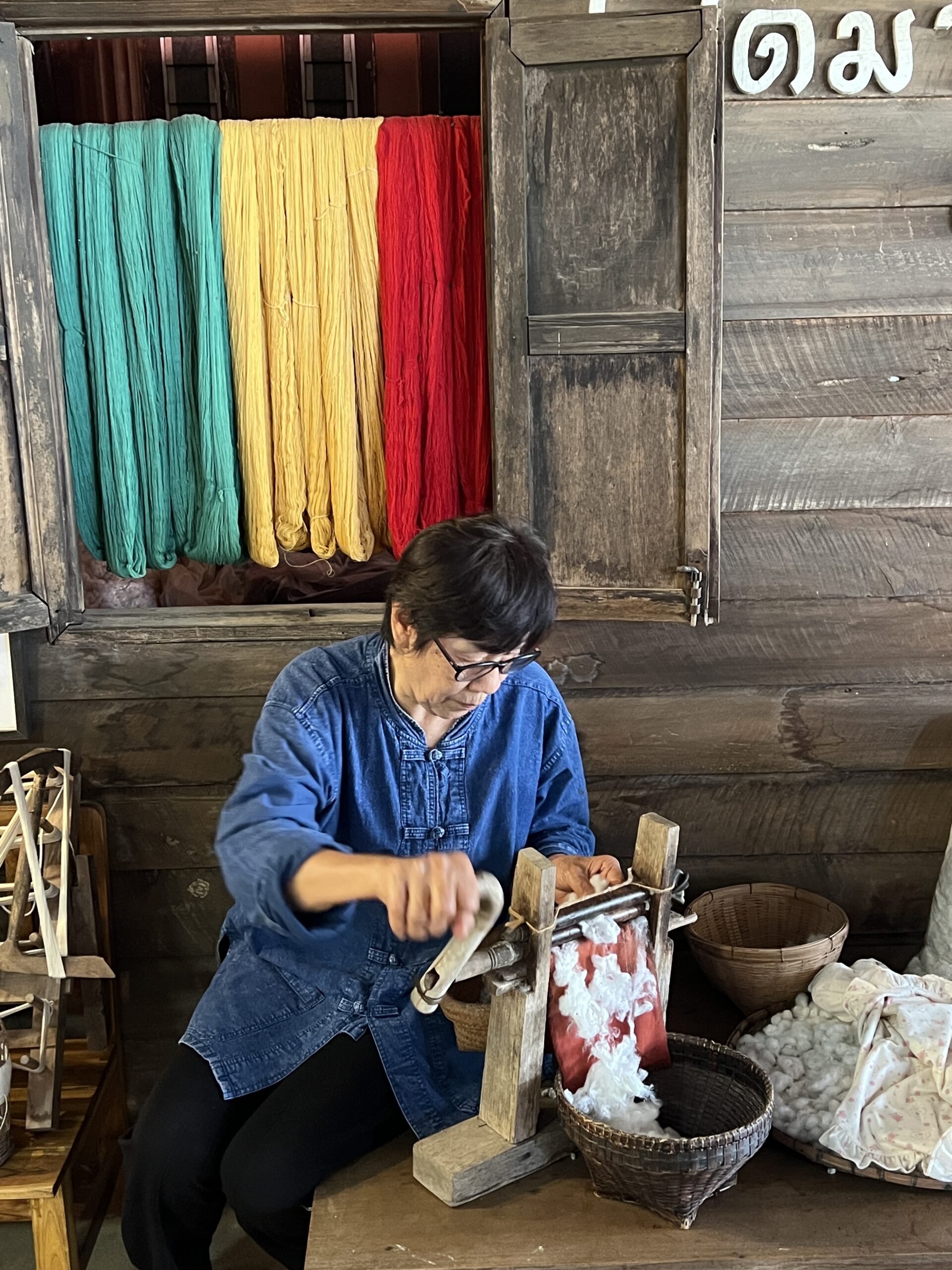 Tear - Sukhothai - Tailandia © Viaje Comigo