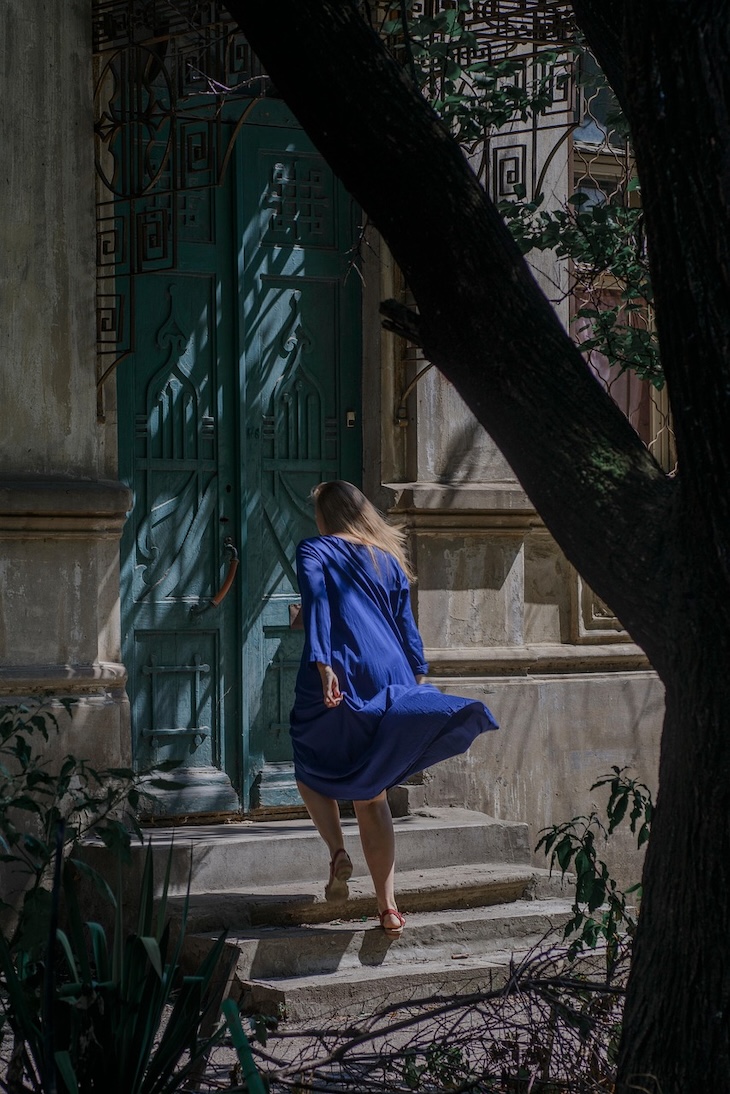 Mulher em casa - filmotionproduction © Pixabay