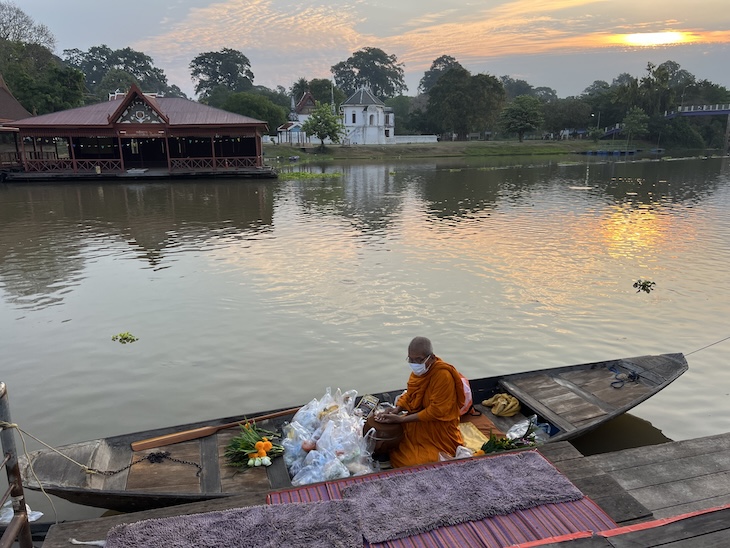 Mercado de Uthai Thani - Tailandia © Viajwe Comigo