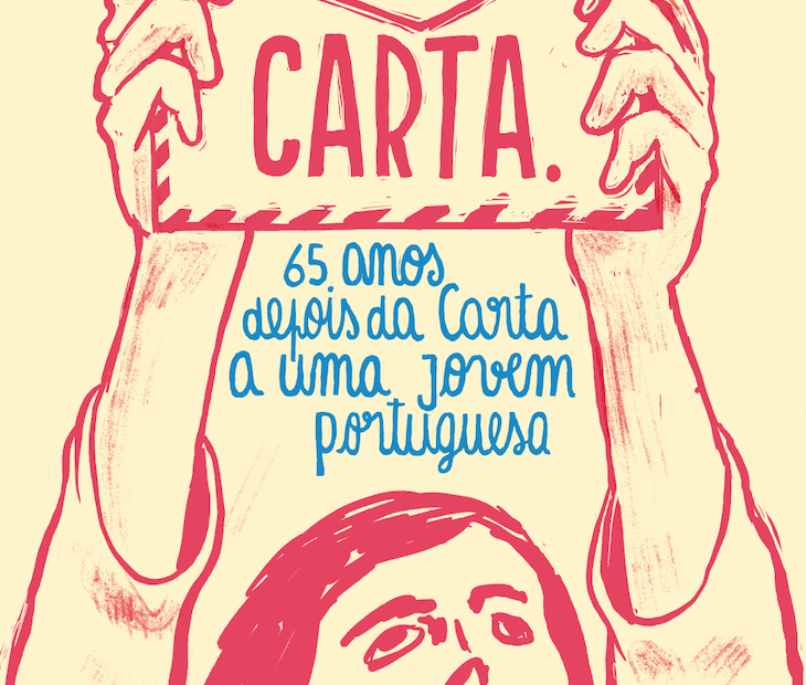 "CARTA: 65 anos depois da Carta a Uma Jovem Portuguesa" em Coimbra