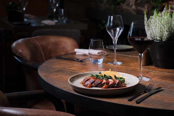 Corinthia Lisbon - Restaurant Erva © Jack_Hardy