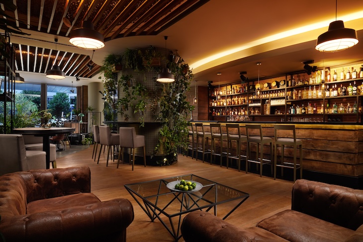 Corinthia Lisbon - Restaurant Erva © Jack_Hardy