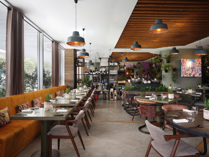 Corinthia Lisbon - Restaurant Erva © Jack_Hardy