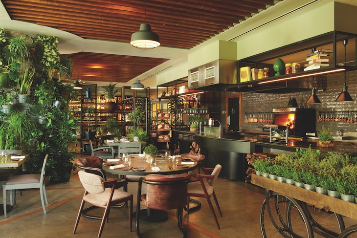 Corinthia Lisbon - Restaurant Erva © Jack_Hardy