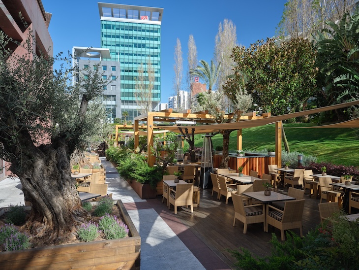 Corinthia Lisbon - Restaurant Erva © Jack_Hardy